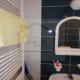 Banesë për Shitje në НОВО ЛИСИЧЕ, Aerodrom, Shkup — SHITET APARTAMENT DYDHORËSH I MOBILUAR NË NOVO LISICE — fotografi 6