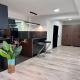 Posl. hap. për Qira në PARK RESIDENCE, Komuna e Qendrës, Shkup — JEPET ME QIRA HAPËSIRË BIZNESI NË VENDNDODHJE TË SHKËLQYER, KOMPLEKSI PARK RESIDENCE — fotografi 3