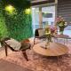 Posl. hap. për Qira në PARK RESIDENCE, Komuna e Qendrës, Shkup — JEPET ME QIRA HAPËSIRË BIZNESI NË VENDNDODHJE TË SHKËLQYER, KOMPLEKSI PARK RESIDENCE — fotografi 5