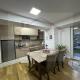 Banesë për Qira në Aerodrom, Shkup — APARTAMENT MODERN ME TRE DHOMA NË VEND TË SHKËLQYER NË AERODROM — fotografi 2