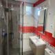 Banesë për Qira në KAPISHTEC, Komuna e Qendrës, Shkup — APARTAMENT I REHATSHËM TRE-DHOMËSH ME VENDNDODHJE NË KAPIŠTEC — fotografi 5