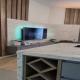Banesë për Qira në PANORAMA RESIDENCE, Komuna e Qendrës, Shkup — APARTAMENT TËRHEQËS ME DY DHOMA NË VENDNDODHJE TË SHKËLQYER NË CENTAR, VODNO — fotografi 4