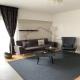 Banesë për Qira në PANORAMA RESIDENCE, Komuna e Qendrës, Shkup — APARTAMENT MODERN TRE DHOMËSH ME LOKACION NË QENDËR, VODNO — fotografi 2