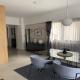 Banesë për Qira në PANORAMA RESIDENCE, Komuna e Qendrës, Shkup — APARTAMENT MODERN TRE DHOMËSH ME LOKACION NË QENDËR, VODNO — fotografi 3