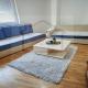 Banesë për Qira në KAJ UJP, Komuna e Qendrës, Shkup — APARTAMENT TRE-DHOMËSH PËR QËLLIME BANIMI/BIZNESI NË QENDËR — fotografi 1