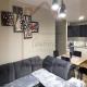 Banesë për Qira në DIAMOND LIMAK, Komuna e Qendrës, Shkup — APARTAMENT MODERN ME DY DHOMA NË ADRESË ATRAKTIVE NË QENDËR, LIMAK — fotografi 4