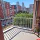 Banesë për Qira në N.LISICE, Aerodrom, Shkup — APARTAMENT DY-DHOMËSH I ZBRAZËT PËR QËLLIME BANIMI/BIZNESI NË N.LISICE — fotografi 1