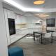 Banesë për Qira në KAPISHTEC, Komuna e Qendrës, Shkup — APARTAMENT MODERN ME TRE DHOMA NË KAPIŠTEC — fotografi 2