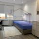 Banesë për Qira në KAPISHTEC, Komuna e Qendrës, Shkup — APARTAMENT MODERN ME TRE DHOMA NË KAPIŠTEC — fotografi 3