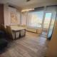 Banesë për Qira në UL.KLIMENT OHRIDSKI, Komuna e Qendrës, Shkup — APARTAMENT I REHATSHËM ME DY DHOMA NË VENDNDODHJE TË SHKËLQYER NË QENDËR — fotografi 2