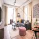 Banesë për Qira në Булевар Србија n.31a, Aerodrom, Shkup — APARTAMENT I SHKËLQYER TREDHORESH NË AERODROM — fotografi 1