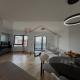 Banesë për Qira në Булевар Кочо Рацин, Komuna e Qendrës, Shkup — APARTAMENT MODERN ME DY DHOMA NË QENDËR — fotografi 3