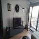 Banesë për Qira në Todor Aleksandrov, Komuna e Qendrës, Shkup — APARTAMENT ME DY DHOMA PËR QIRA NË PANORAMA RESIDENCE — fotografi 4