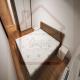 Apartment for Rent on Елисие Поповски Марко 31, Centar, Skopje — COMFORTABLE THREE-ROOM APARTMENT IN KAPISHTEC — photo 6