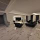 Banesë për Qira në Булевар Србија 1000, Aerodrom, Shkup — APARTAMENT MODERN TRE DHOMËSH ME VENDNDODHJE NË AERODROM — fotografi 1