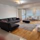 Banesë për Qira në Булевар Партизански Одреди, Karposhi, Shkup — APARTAMENT DY DHOMËSH I REHATSHËM NË LEPTOKARIJA — fotografi 3