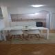 Banesë për Qira në Dame Gruev, Komuna e Qendrës, Shkup — APARTAMENT I REHATSHËM TRE-DHOMËSH NË QENDËR, PRANË KUVENDIT — fotografi 4