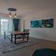 Banesë për Qira në Todor Aleksandrov, Komuna e Qendrës, Shkup — APARTAMENT MODERN ME DY DHOMA NË QENDËR — fotografi 3