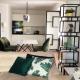 Banesë për Qira në Дане Крапчев, Komuna e Qendrës, Shkup — APARTAMENT ELEGANT DYDHORESH NË QENDËR — fotografi 5