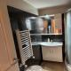 Banesë për Qira në Црвена Вода, Aerodrom, Shkup — APARTAMENT I RI DYDHORESH NË AERODROM — fotografi 6