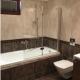 Banesë për Qira në Козле 110, Karposhi, Shkup — APARTAMENT I SHKËLQYER TRE-DHOMËSH ME OBORR NË KOZLE — fotografi 3