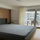Banesë për Qira në Булевар Партизански Одреди 2, Komuna e Qendrës, Shkup — Jap me qera apartament të ri të pabanuар — fotografi 11
