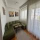 Banesë për Qira në Aerodrom, Shkup — Jepet me qira apartament në Novo Lisiçe — fotografi 1