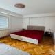Banesë për Qira në Aerodrom, Shkup — Jepet me qira apartament në Novo Lisiçe — fotografi 8