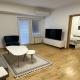 Banesë për Qira në Komuna e Qendrës, Shkup — Jepet me qira apartament i ri dydhomësh në Centar, Debar Maalo — fotografi 2