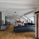 Banesë për Qira në Komuna e Qendrës, Shkup — JEPET ME QIRA APARTAMENT LUKOZ NË CRNICE — fotografi 1