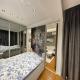 Banesë për Qira në Karposhi, Shkup — Jepet me qira apartament i ri dydhorësh në Karpos 3, City Garden — fotografi 5