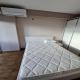 Banesë për Qira në Komuna e Qendrës, Shkup — Jepet me qera apartament luksoz në Taftalidze 1 me tri dhoma gjumi — fotografi 9