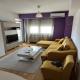 Banesë për Qira në Aerodrom, Shkup — Jepet me qira apartament i ri dydhoresh në Aerodrom — fotografi 1
