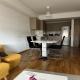 Banesë për Qira në Aerodrom, Shkup — Jepet me qira apartament i ri dydhoresh në Aerodrom — fotografi 3
