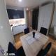 Banesë për Qira në Komuna e Qendrës, Shkup — Jepet me qira apartament i ri me dy dhoma në Qendër, Limak Diamond — fotografi 6