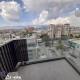 Banesë për Qira në Komuna e Qendrës, Shkup — Jepet me qira apartament i ri me dy dhoma në Qendër, Limak Diamond — fotografi 11