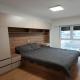 Banesë për Qira në Komuna e Qendrës, Shkup — Jepet me qira apartament i ri me një dhomë gjumi prapa East Gate — fotografi 4