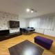 Banesë për Qira në Komuna e Qendrës, Shkup — Jepet me qira apartament i ri me një dhomë gjumi në Qendër — fotografi 2