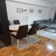 Banesë për Qira në Karposhi, Shkup — Jepet me qera apartament dydhoresh në Taftalixhe 1, Prashka — fotografi 3