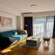 Banesë për Qira në Karposhi, Shkup — Jepet me qira apartament i ri dydhjallësh në Taftalidze 1 — fotografi 2