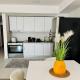 Banesë për Qira në Karposhi, Shkup — Jepet me qira apartament i ri dydhjallësh në Taftalidze 1 — fotografi 4