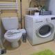 Banesë për Qira në Karposhi, Shkup — Jepet me qira apartament dydhoresh në Karpos 2, Mida — fotografi 9