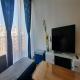 Banesë për Qira në Karposhi, Shkup — Jepet me qera apartament i ri dydhoresh në Taftalidze 1, Nastel — fotografi 2