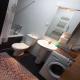 Banesë për Qira në Komuna e Qendrës, Shkup — Jepet me qira apartament tre-dhomësh i ri në Qendër, Salla Universale — fotografi 8