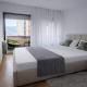 Banesë për Qira në Aerodrom, Shkup — Jepet me qira apartament i ri dydhoresh në Aerodrom — fotografi 6