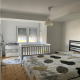 Banesë për Qira në Прашка, Karposhi, Shkup — Jepet me qera apartament i ri dydhoresh në Taftalidze 1, Gimna — fotografi 5