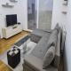 Banesë për Qira në Манапо, Karposhi, Shkup — Jepet me qera apartament i ri me dy dhoma në Karpos 3, City Gard — fotografi 2