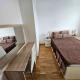 Banesë për Qira në Манапо, Karposhi, Shkup — Jepet me qera apartament i ri me dy dhoma në Karpos 3, City Gard — fotografi 7