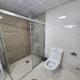 Banesë për Qira në Манапо, Karposhi, Shkup — Jepet me qera apartament i ri me dy dhoma në Karpos 3, City Gard — fotografi 8
