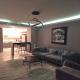 Banesë për Qira në Булевар Србија 1000, Aerodrom, Shkup — Jepet me qera apartament me dy dhoma në Xhevahir — fotografi 5